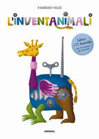 Vorderes Coverbild L' inventanimali