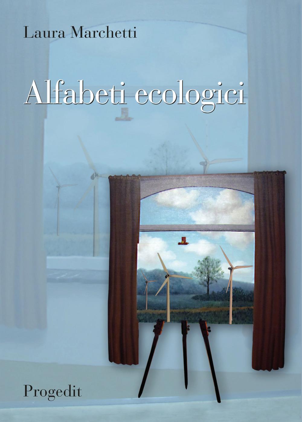 Vorderes Coverbild Alfabeti ecologici. Educazione ambientale e didattica del paesaggio