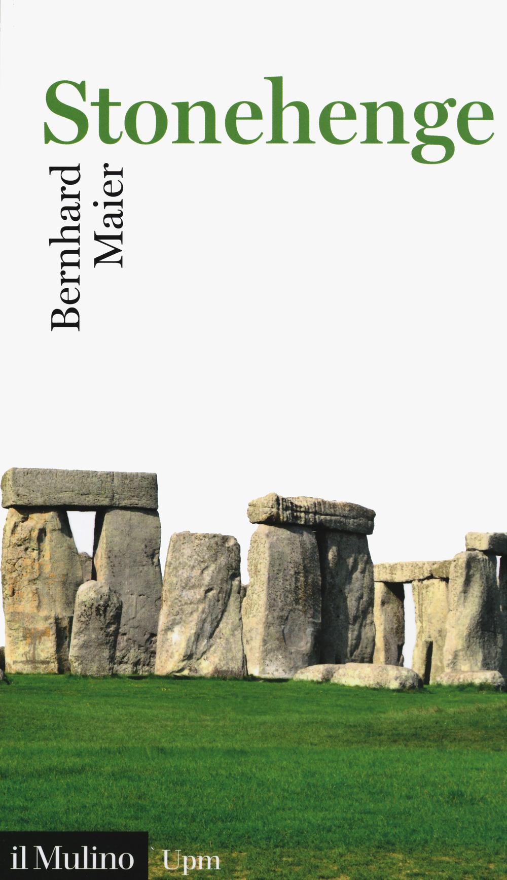 Vorderes Coverbild Stonehenge