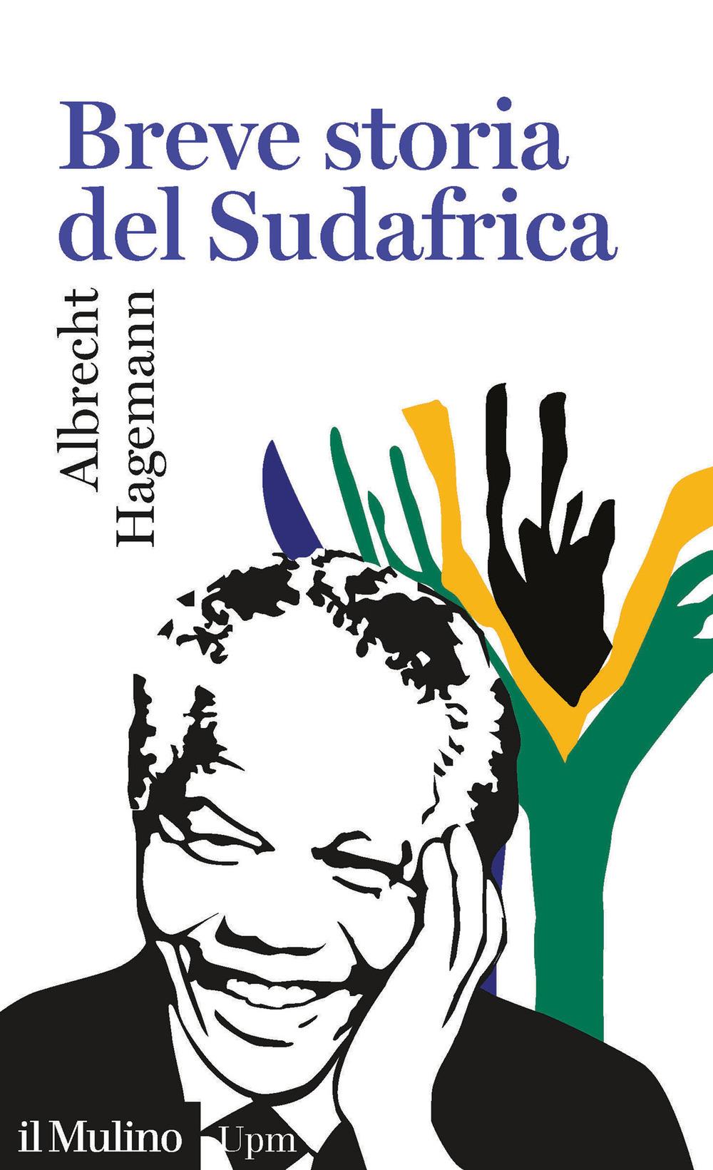 Vorderes Coverbild Breve storia del Sudafrica