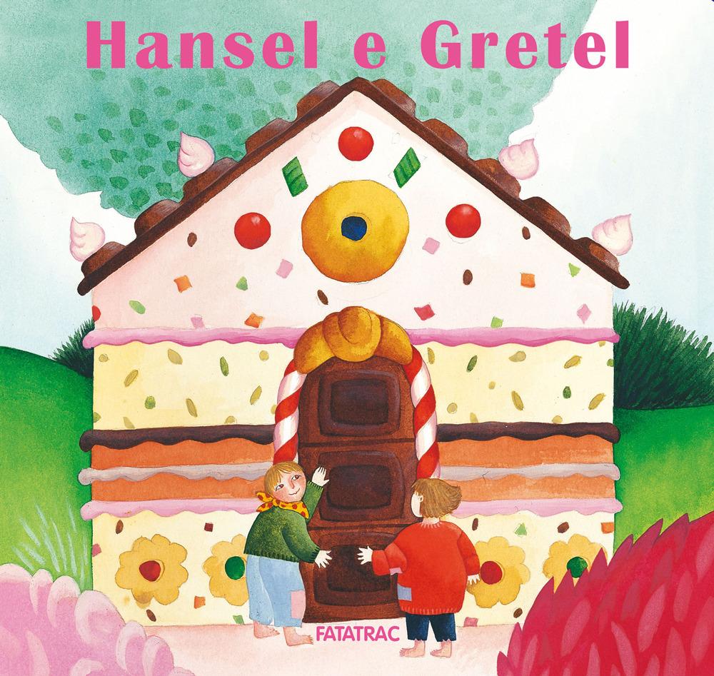 Vorderes Coverbild Hansel e Gretel
