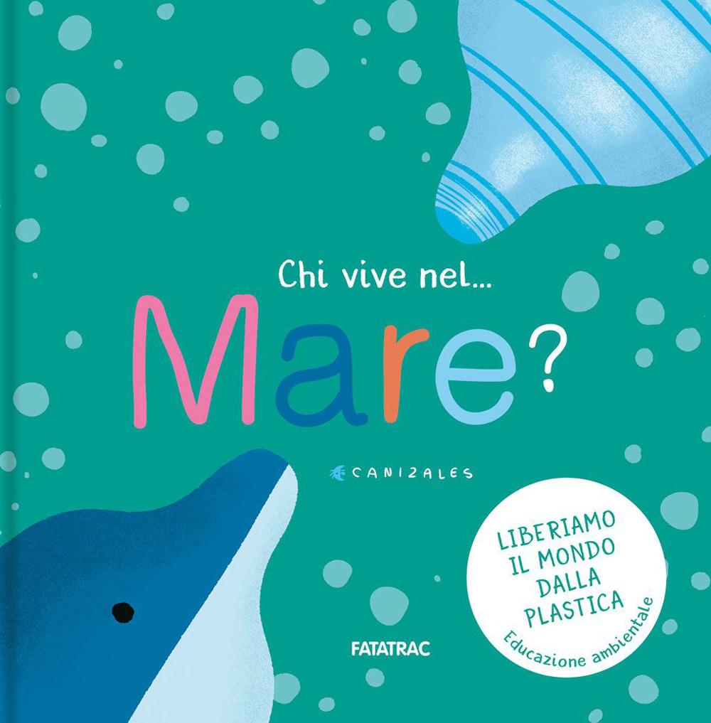 Vorderes Coverbild Chi vive nel... mare?