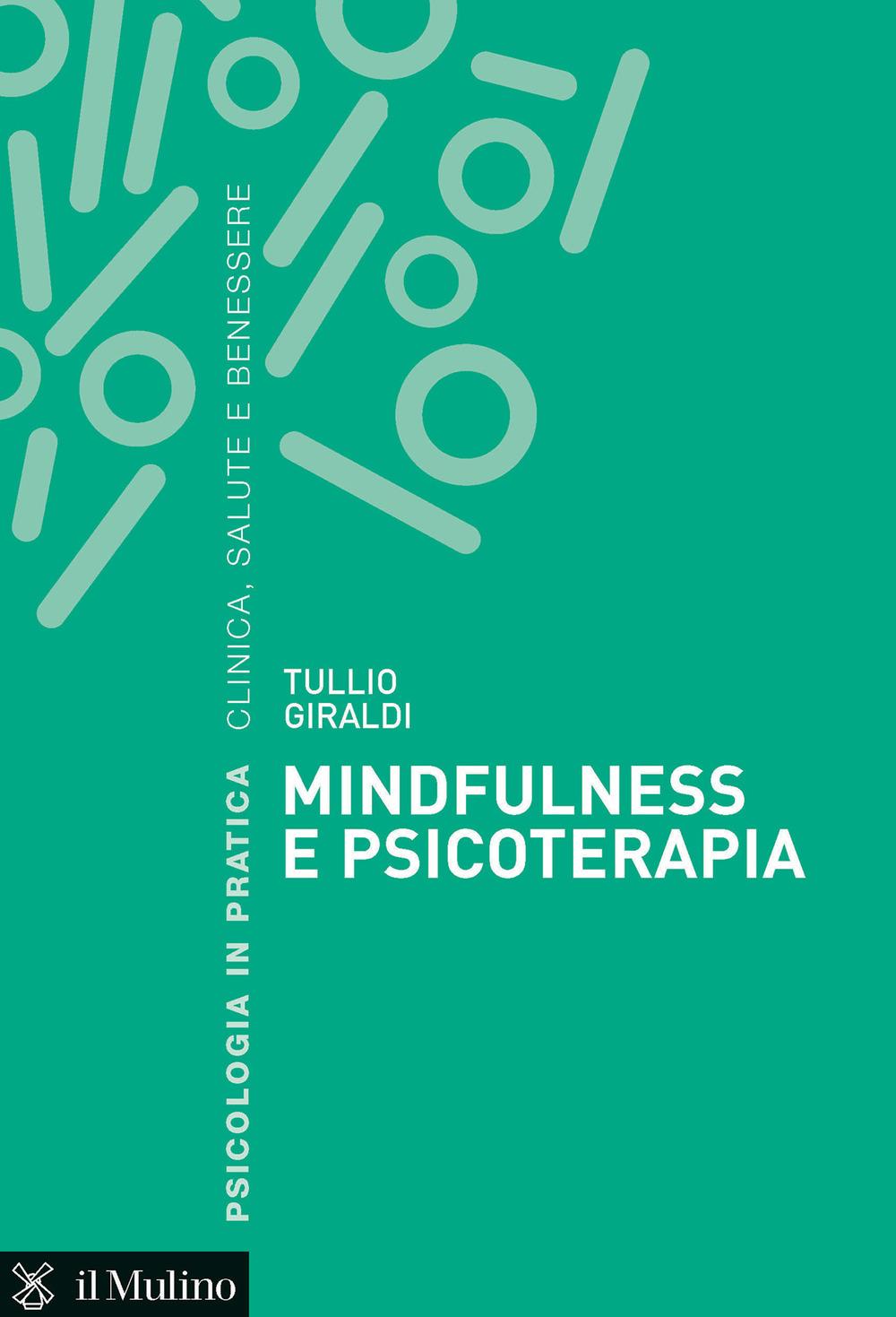 Vorderes Coverbild Mindfulness e psicoterapia
