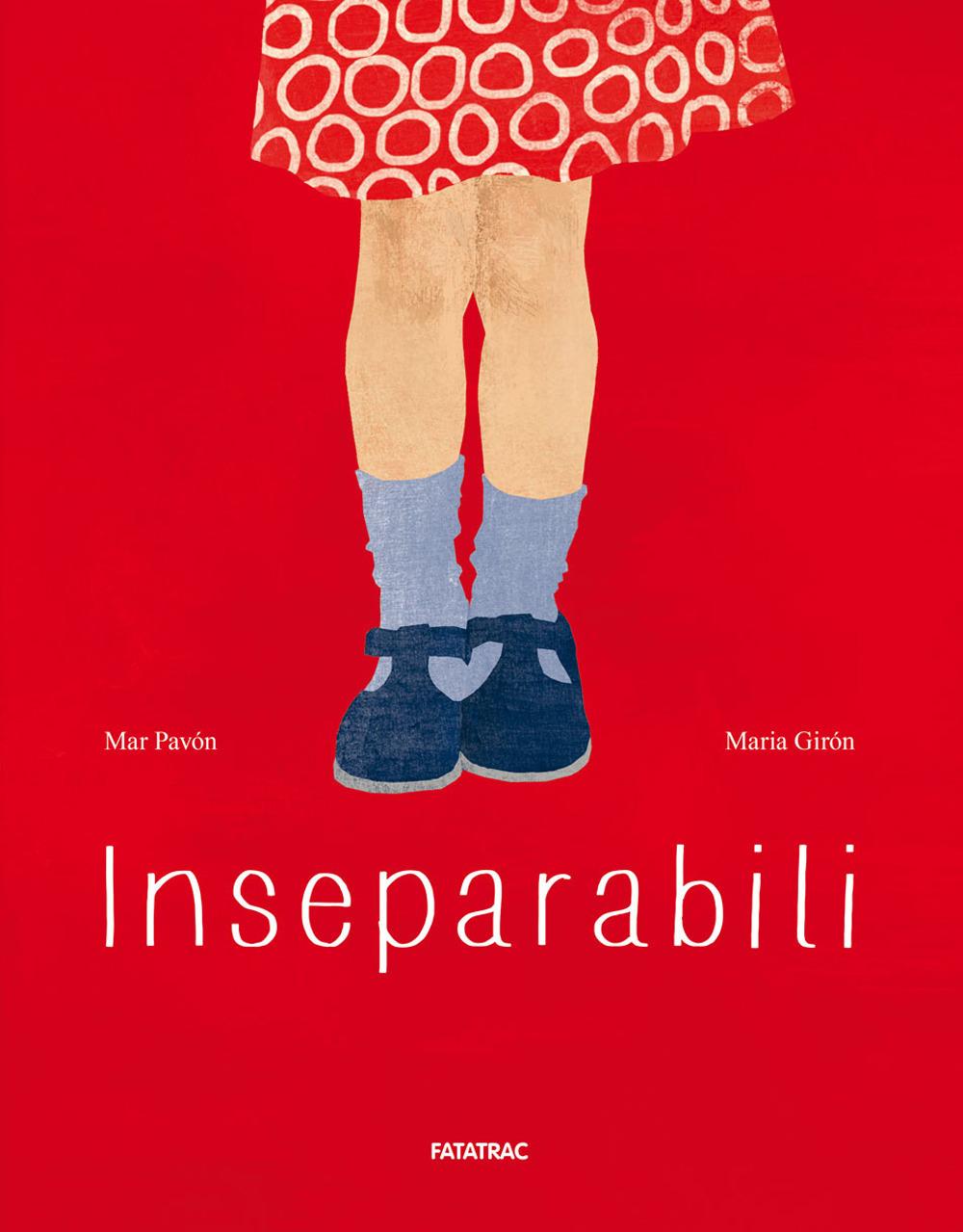 Vorderes Coverbild Inseparabili