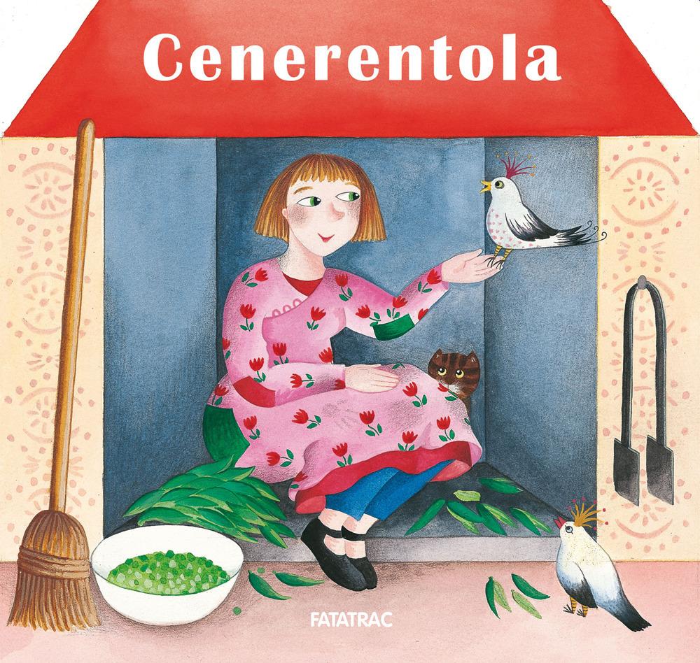 Vorderes Coverbild Cenerentola