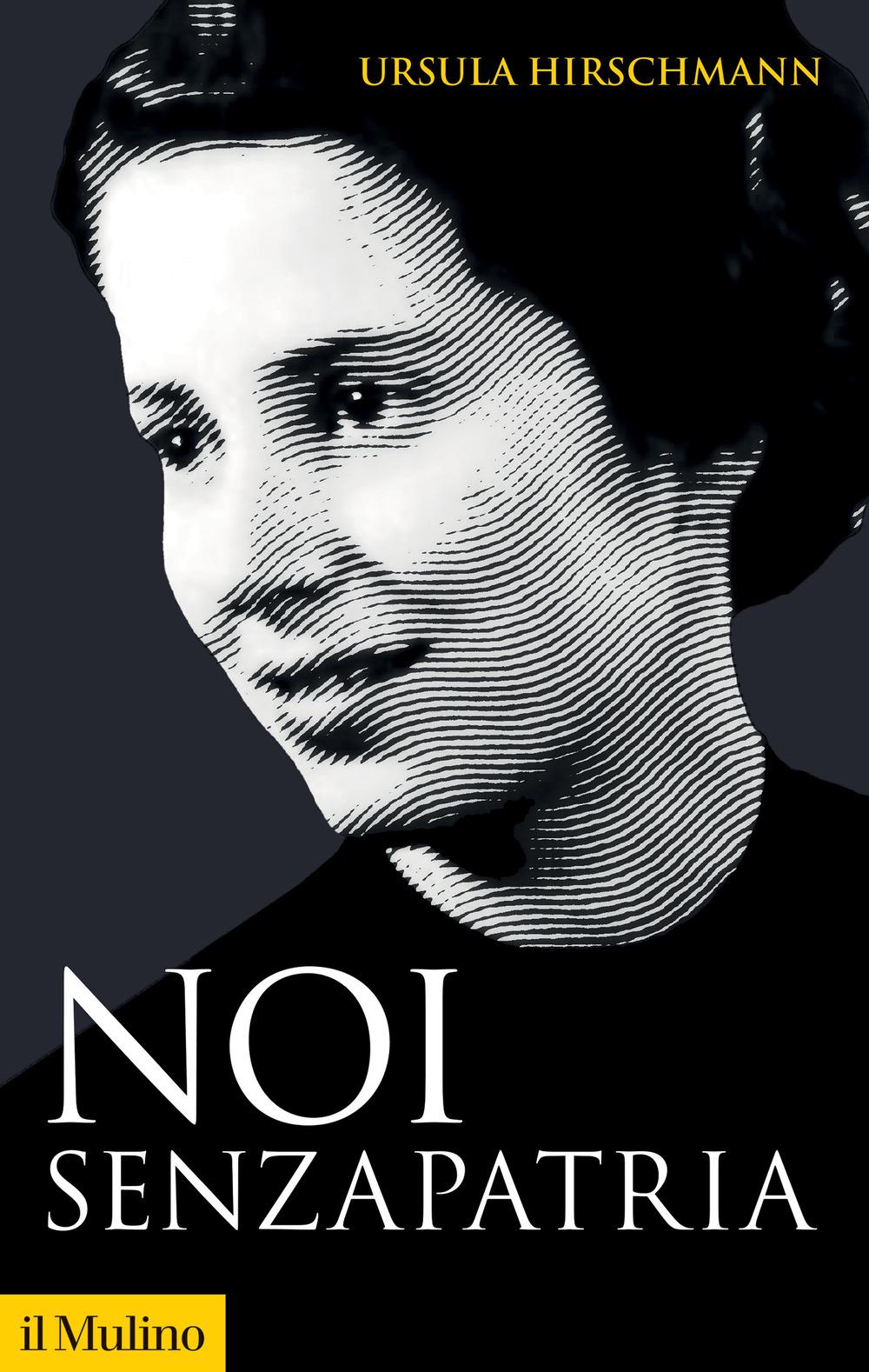 Vorderes Coverbild Noi senza patria