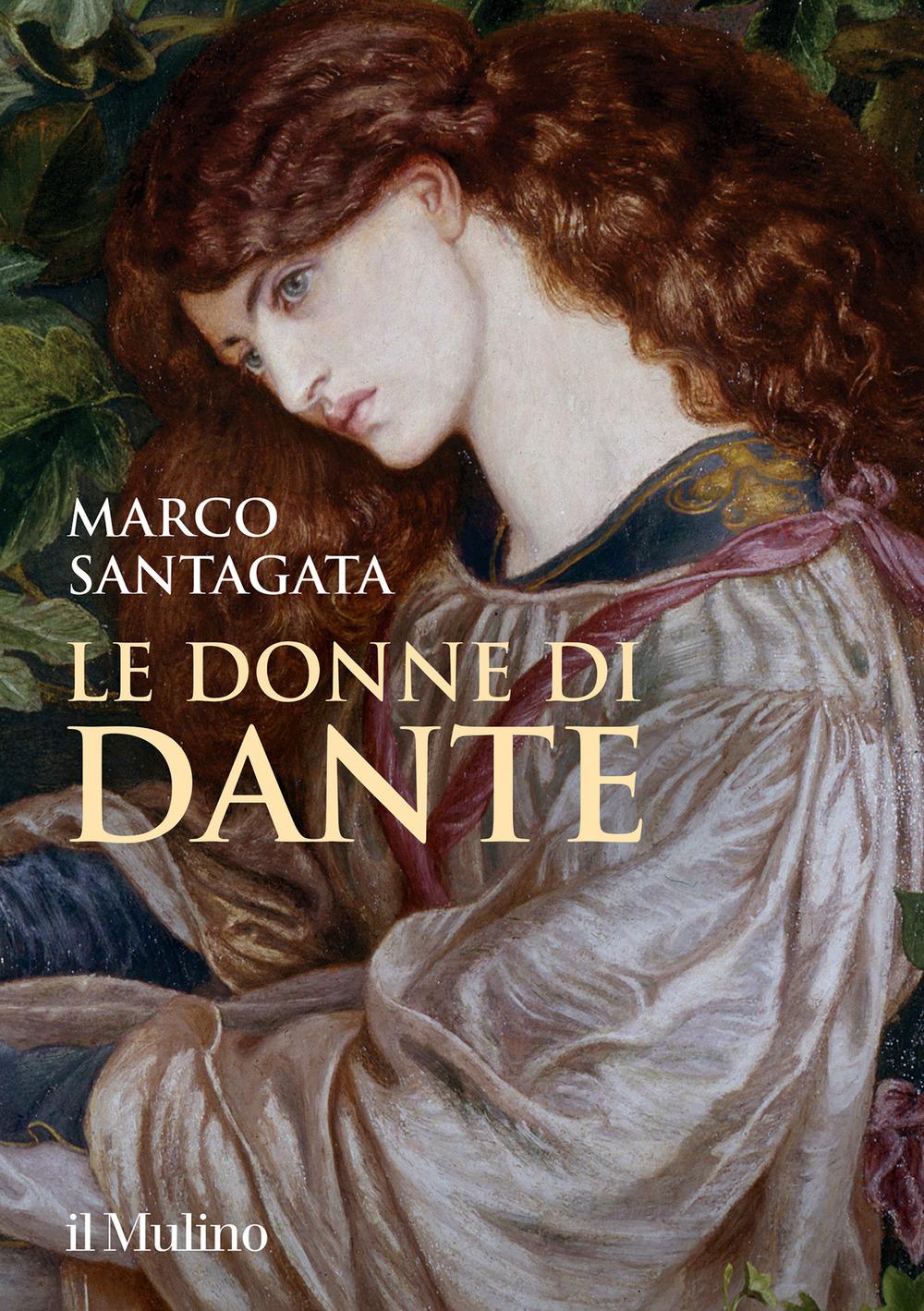 Vorderes Coverbild Le donne di Dante