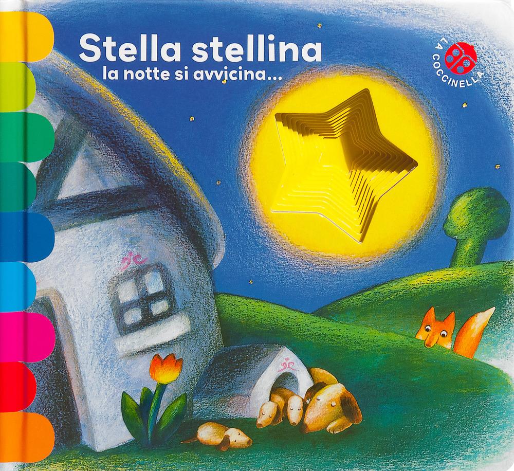 Vorderes Coverbild Stella stellina la notte si avvicina... Ediz. deluxe
