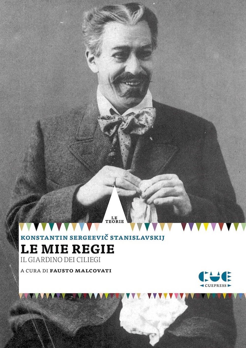 Vorderes Coverbild Le mie regie. Il giardino dei ciliegi