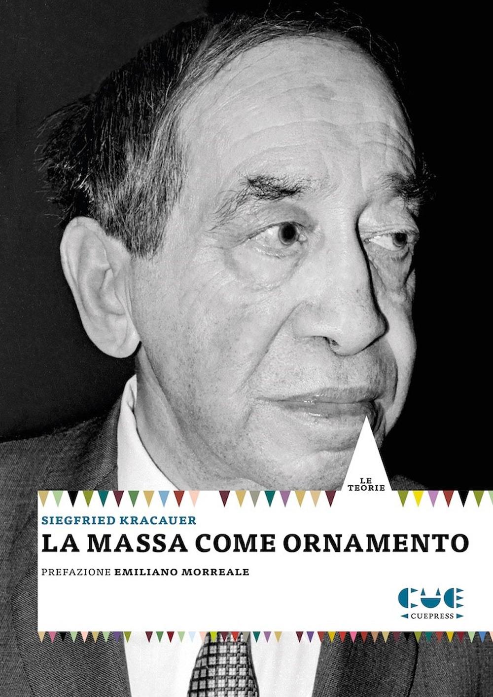 Vorderes Coverbild La massa come ornamento