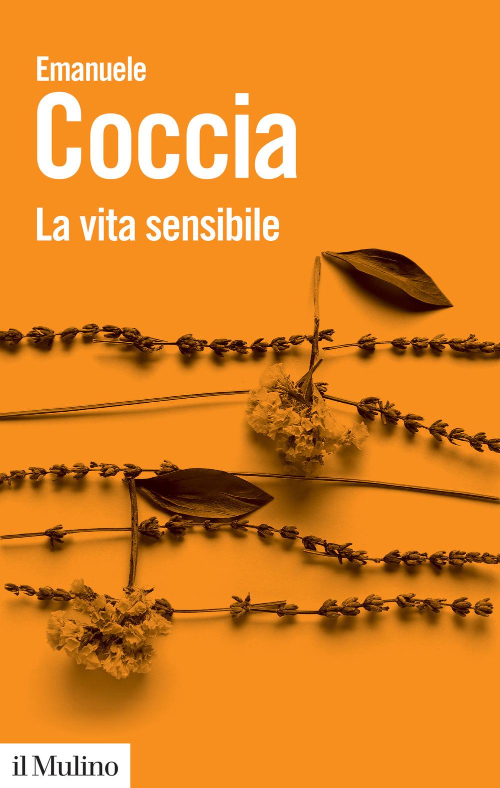 Vorderes Coverbild La vita sensibile