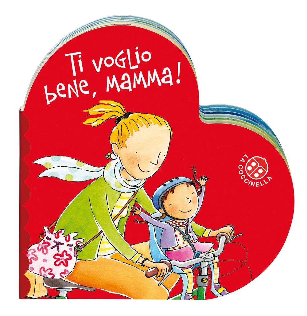 Vorderes Coverbild Ti voglio bene mamma