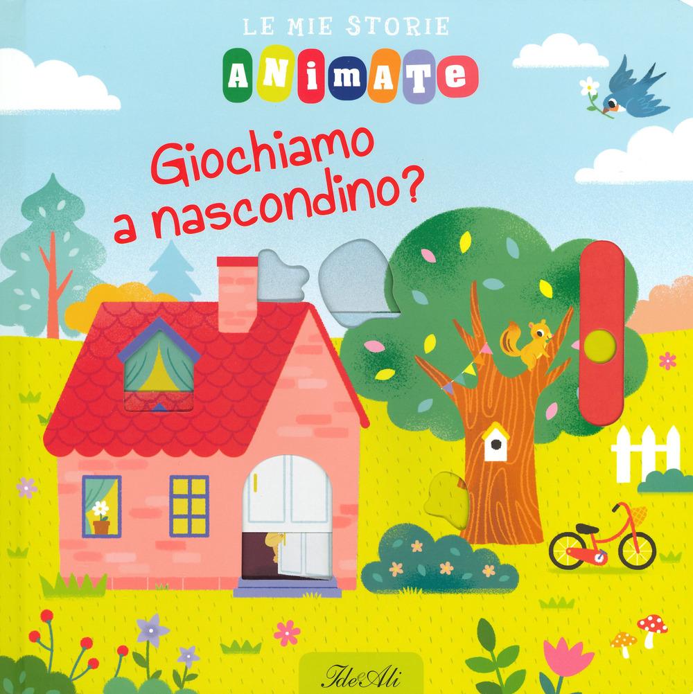 Vorderes Coverbild Giochiamo a nascondino? Le mie storie animate