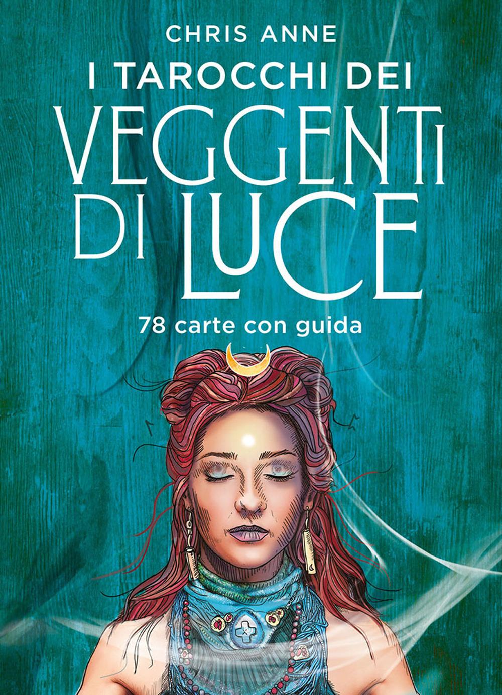 Vorderes Coverbild I tarocchi dei veggenti di luce