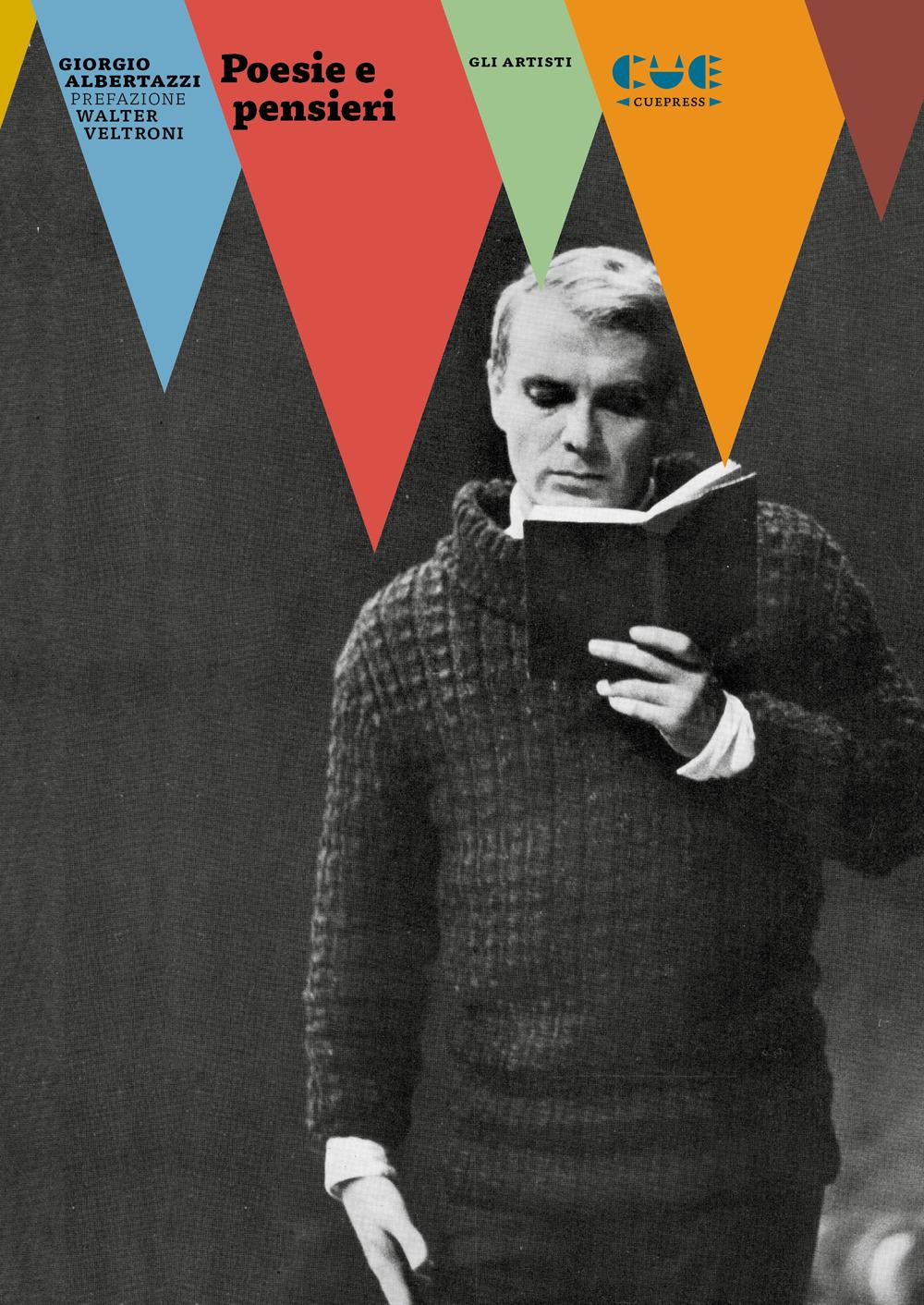 Vorderes Coverbild Poesie e pensieri