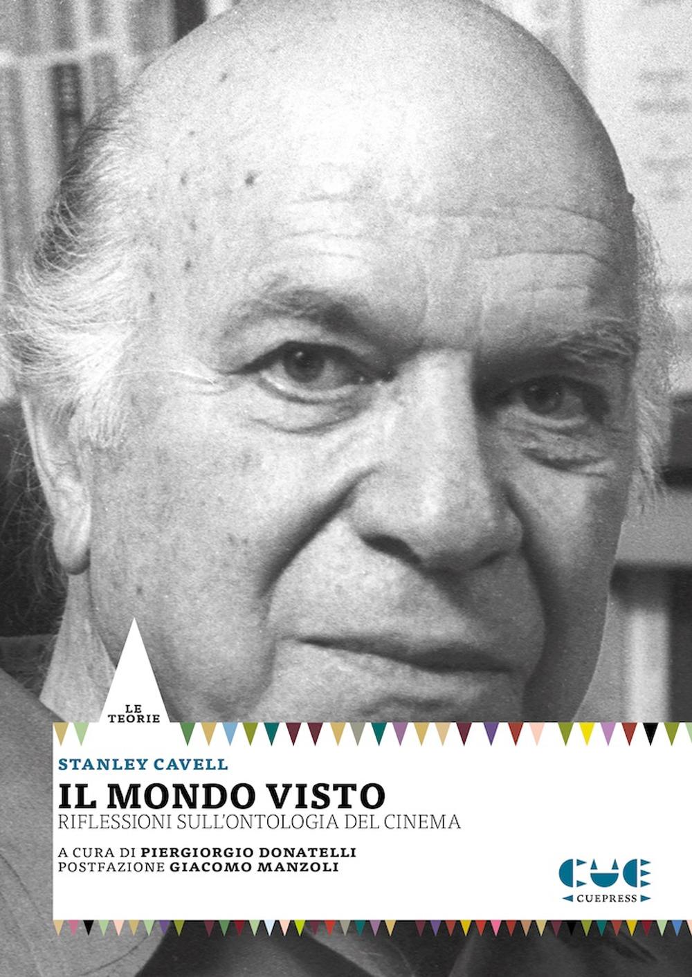 Vorderes Coverbild Il mondo visto. Riflessioni sull'ontologia del cinema