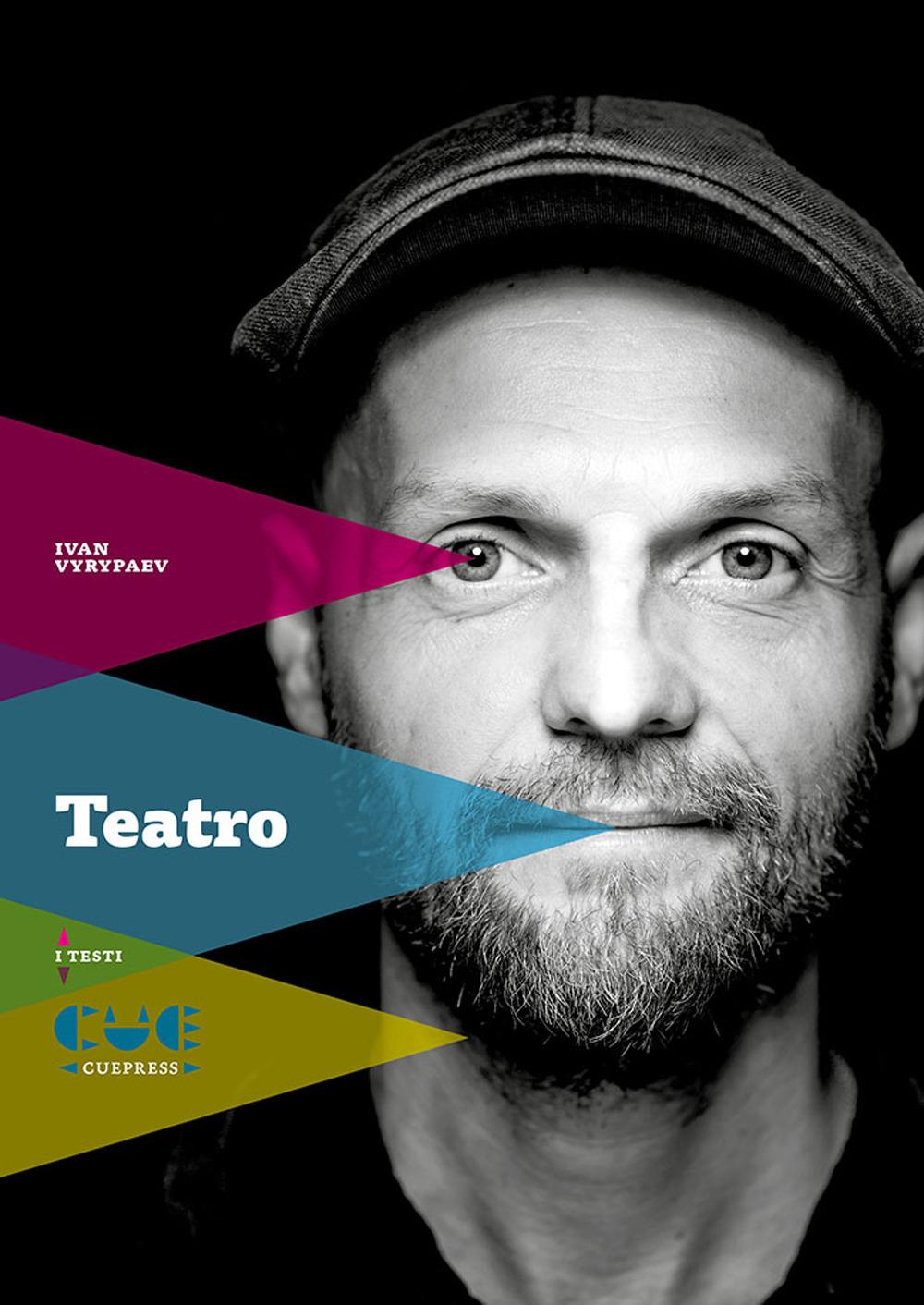 Vorderes Coverbild Teatro: Ossigeno-Genesi n.2-Illusioni-Ufo-DreamWorks-Ubriachi-Linea solare-Agitazione