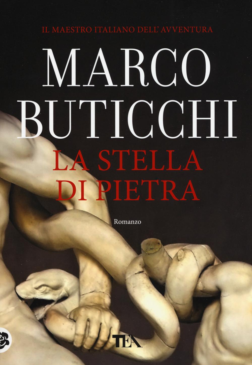 Vorderes Coverbild La stella di pietra