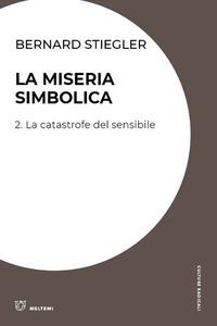 Vorderes Coverbild La catastrofe del sensibile