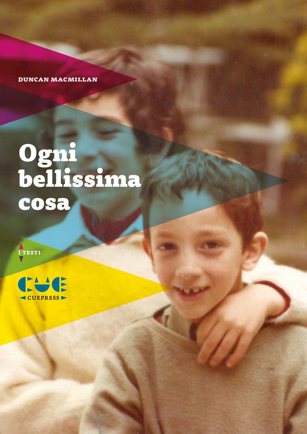 Vorderes Coverbild Ogni bellissima cosa