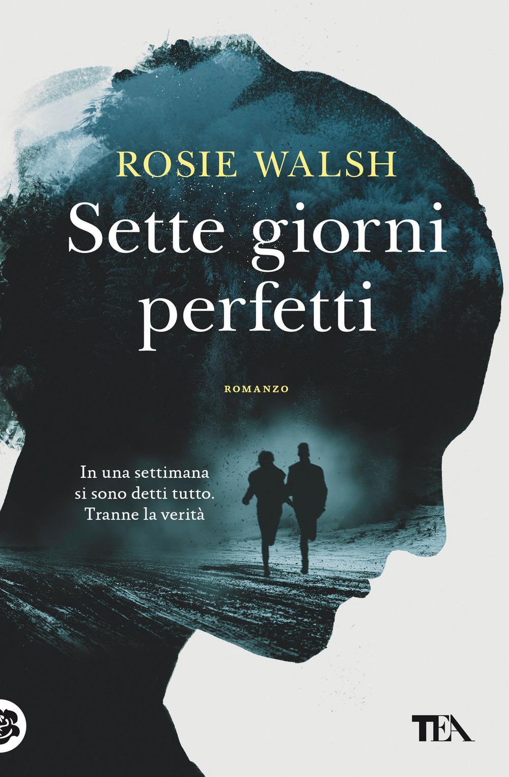 Vorderes Coverbild Sette giorni perfetti