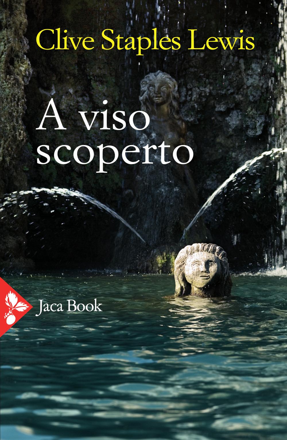 Vorderes Coverbild A viso scoperto. Un mito rinarrato