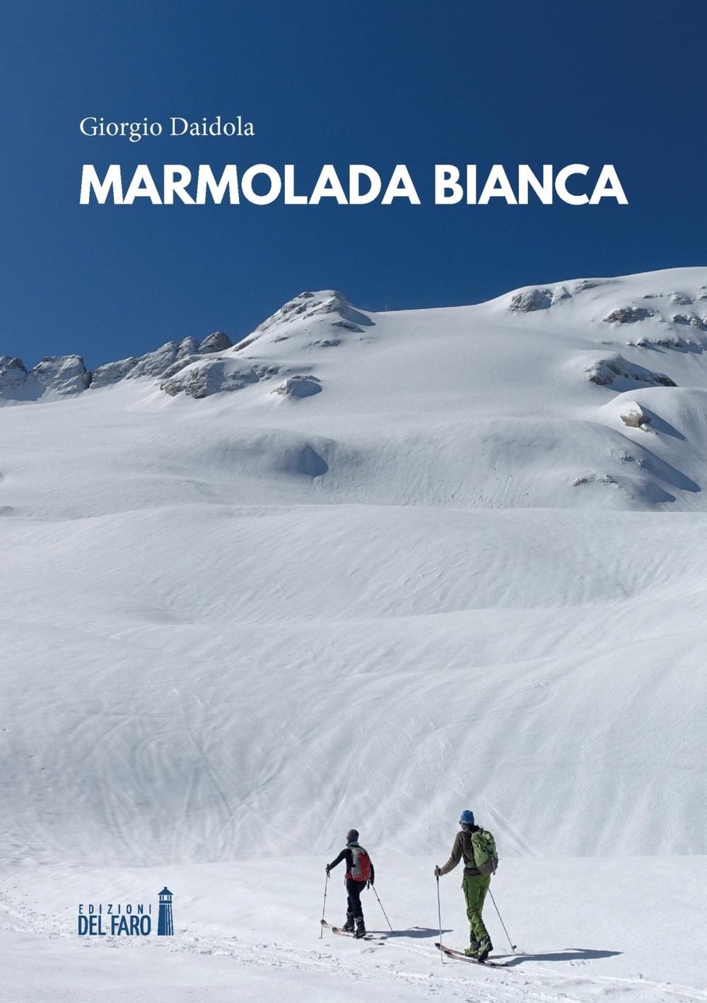 Vorderes Coverbild Marmolada bianca