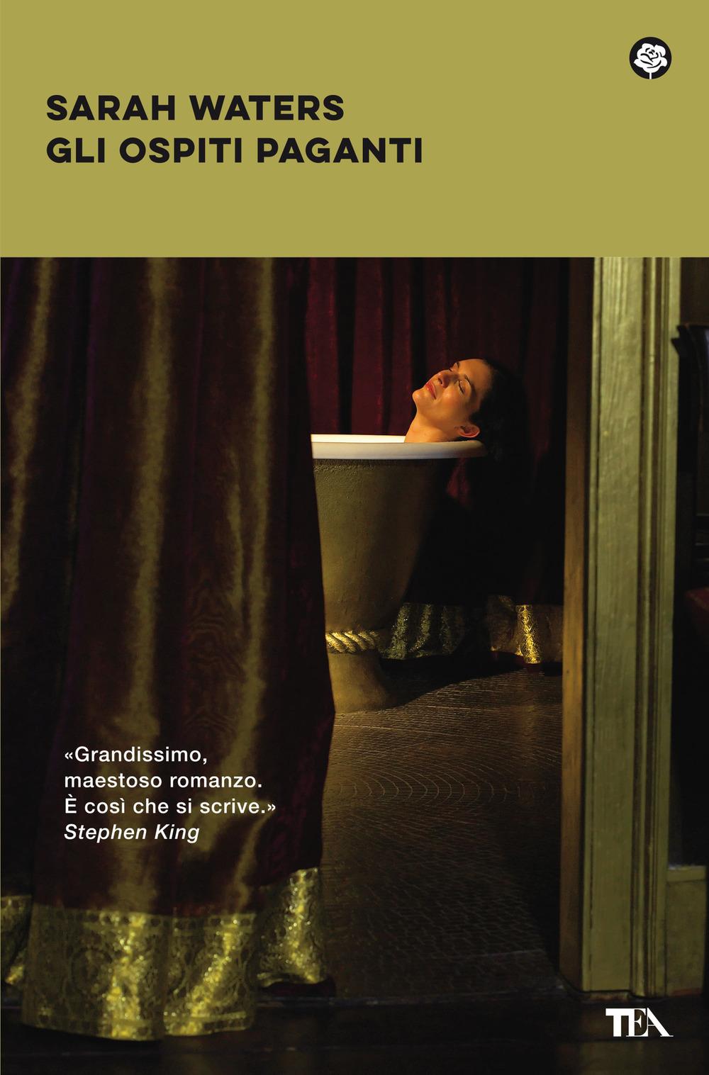 Vorderes Coverbild Gli ospiti paganti