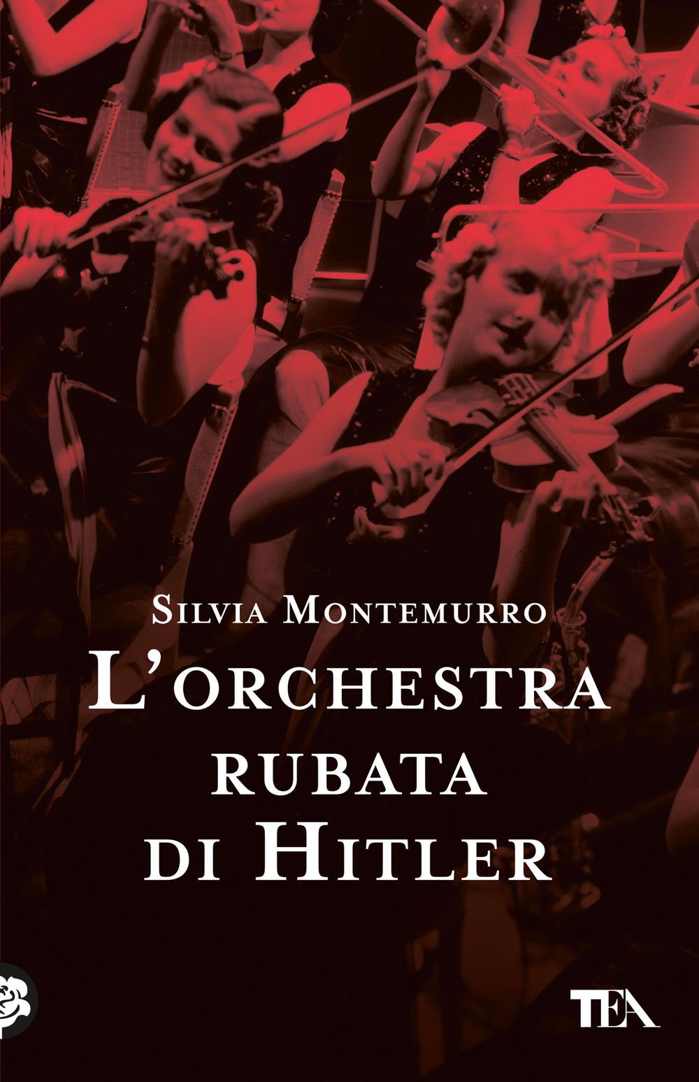 Vorderes Coverbild L' orchestra rubata di Hitler