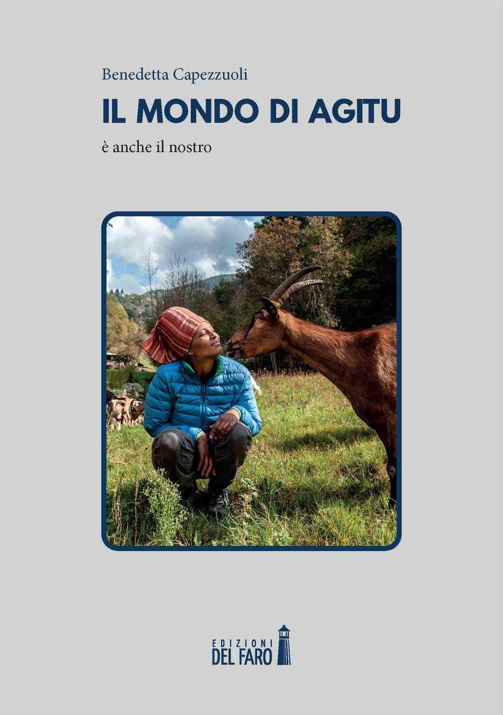 Vorderes Coverbild Il mondo di Agitu è anche il nostro