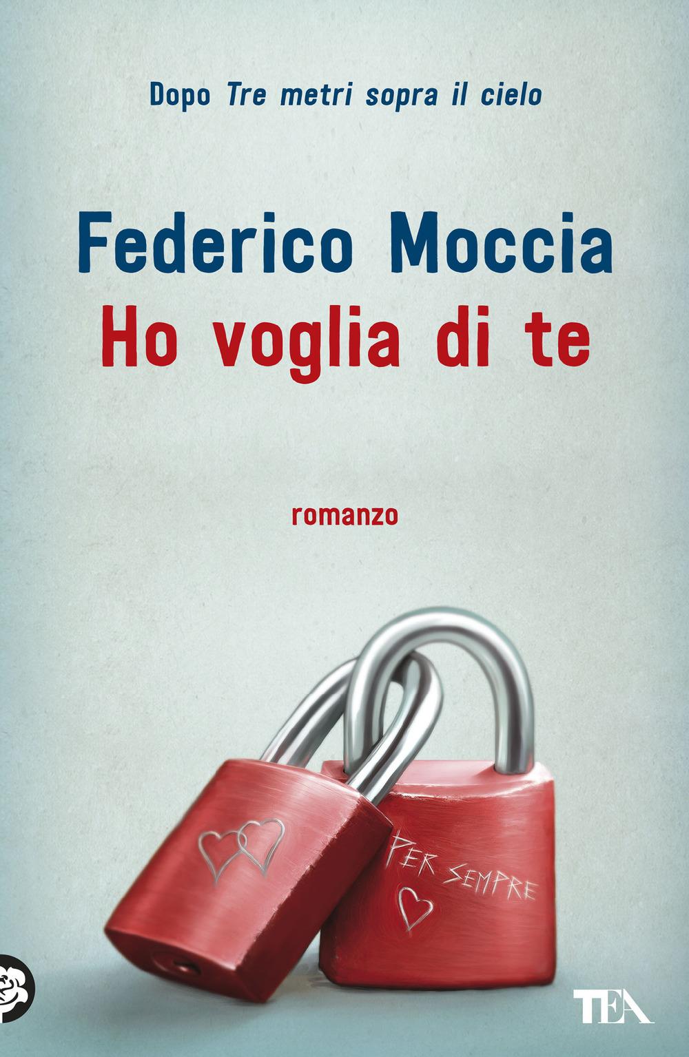 Vorderes Coverbild Ho voglia di te