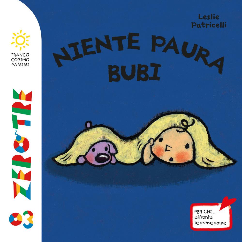 Vorderes Coverbild Niente paura Bubi