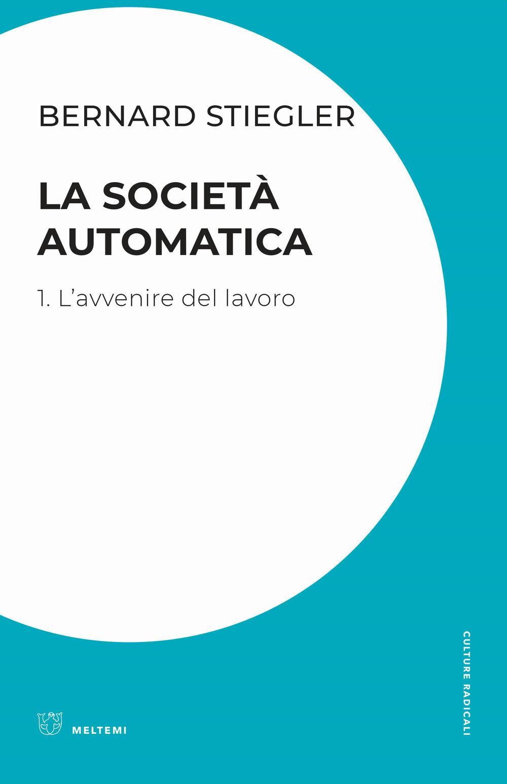 Vorderes Coverbild L' avvenire del lavoro