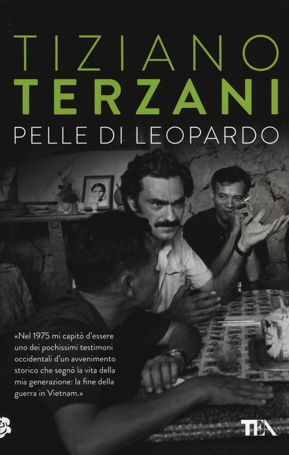 Vorderes Coverbild Pelle di leopardo