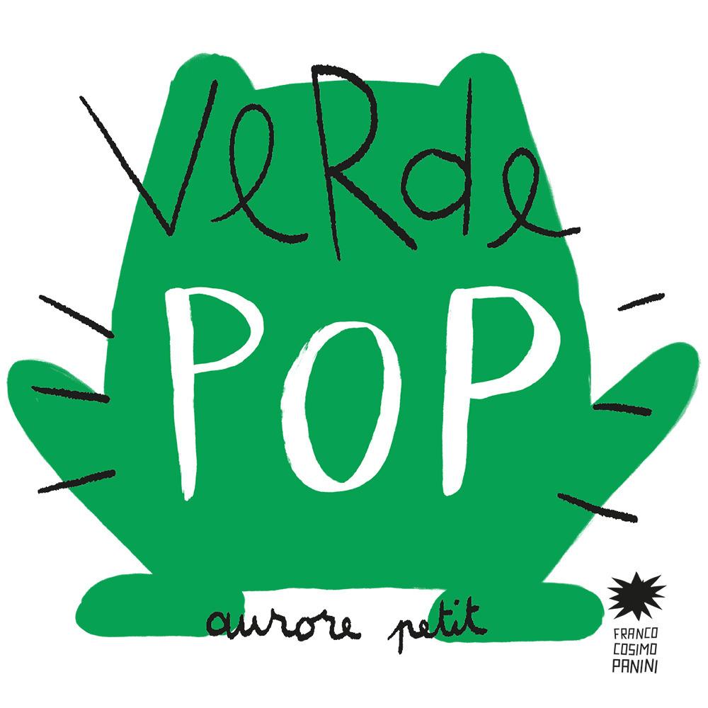 Vorderes Coverbild Verde pop