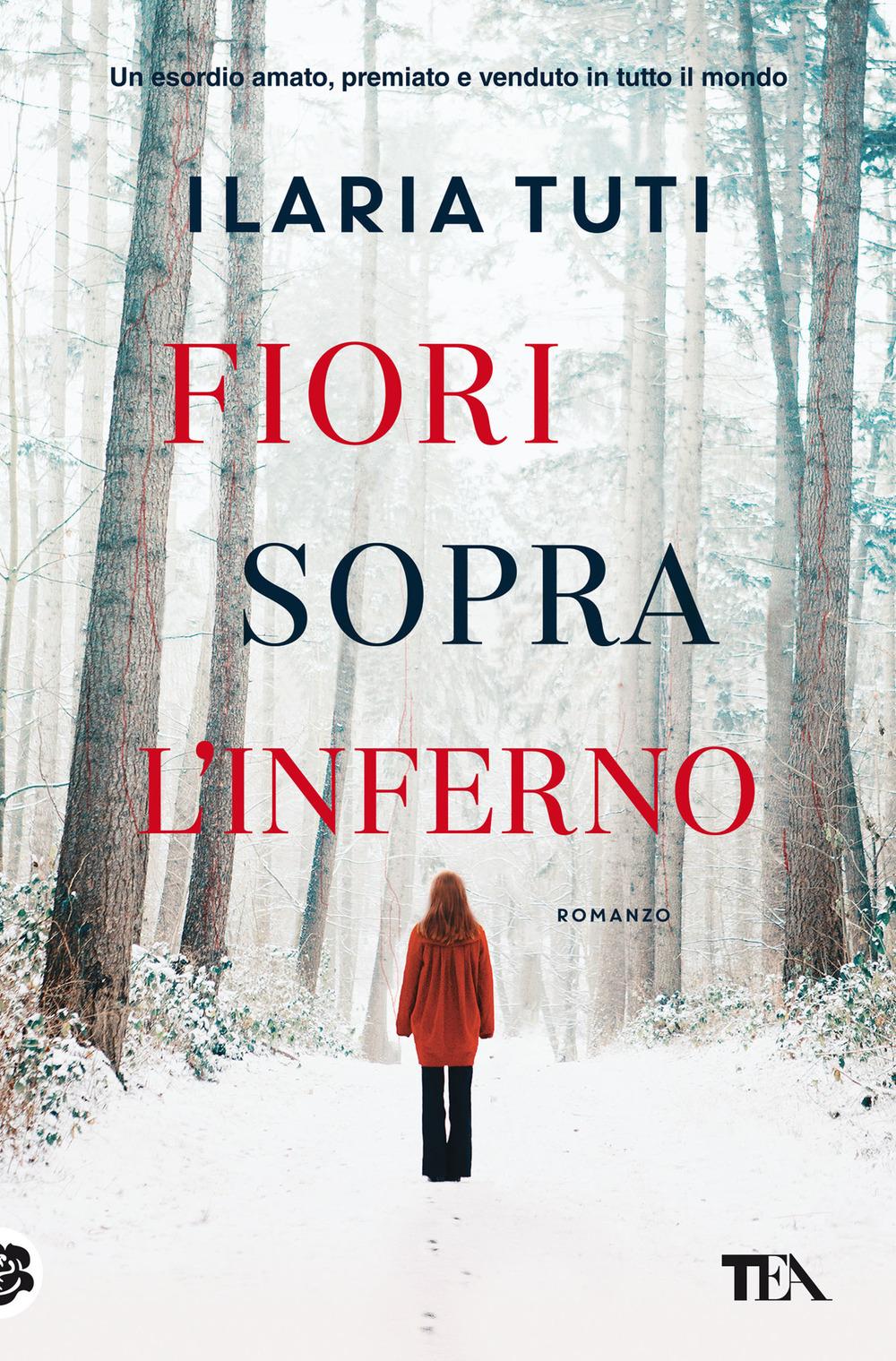 Vorderes Coverbild Fiori sopra l'inferno