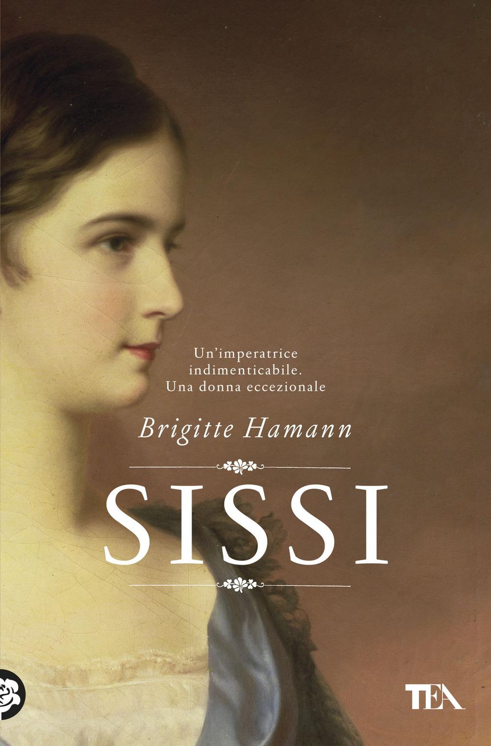 Vorderes Coverbild Sissi