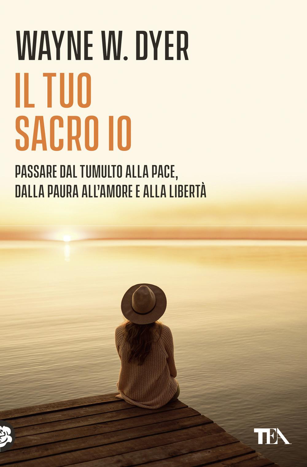 Vorderes Coverbild Il tuo sacro io