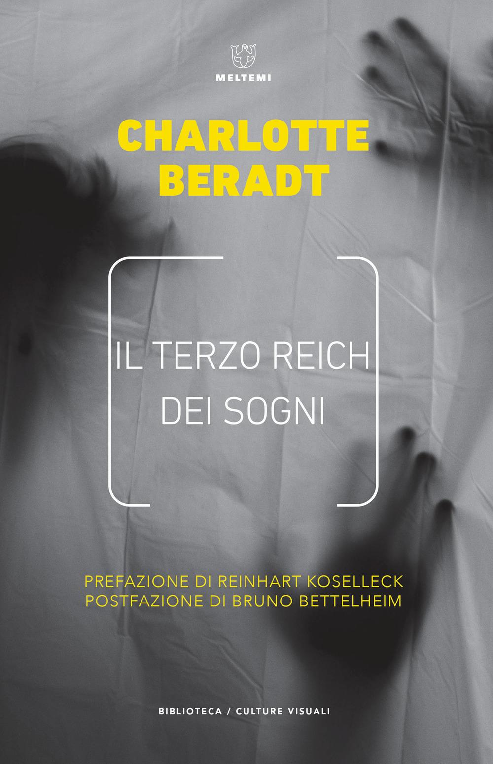 Vorderes Coverbild Il terzo Reich dei sogni