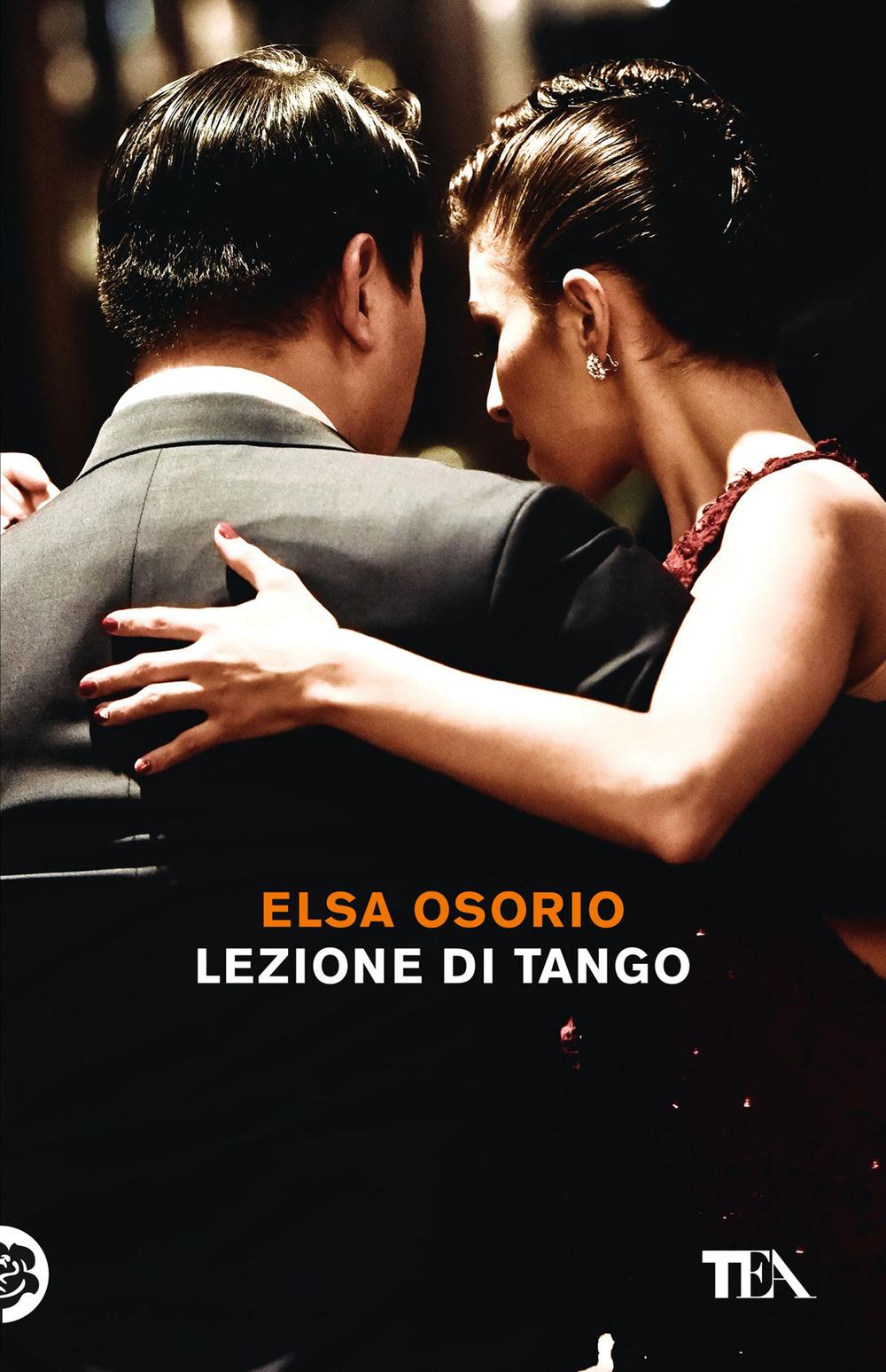 Vorderes Coverbild Lezione di tango