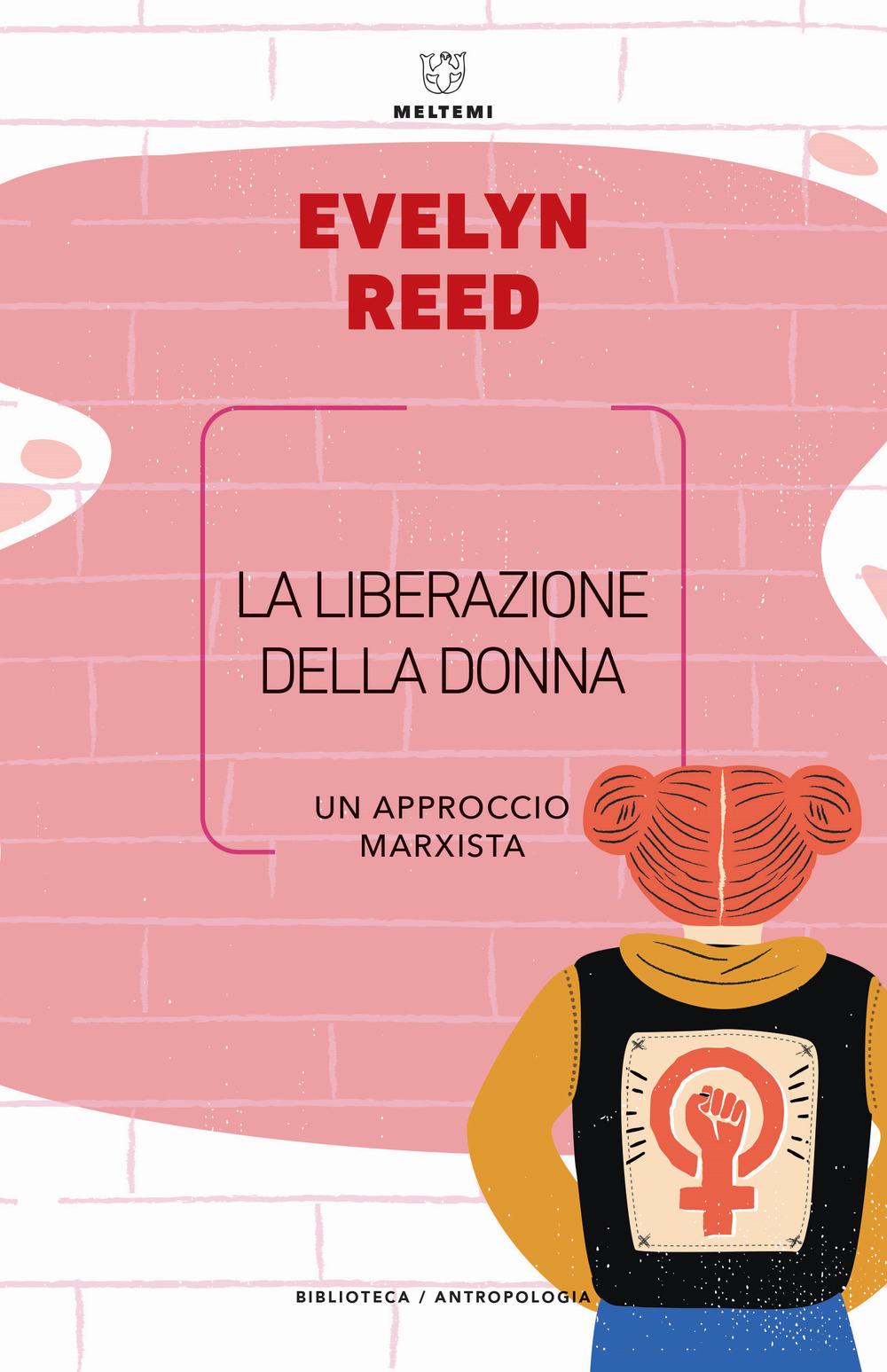 Vorderes Coverbild La liberazione della donna. Un approccio marxista