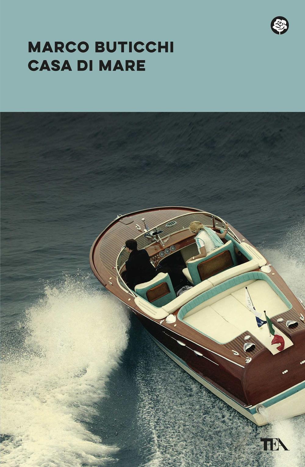 Vorderes Coverbild Casa di mare