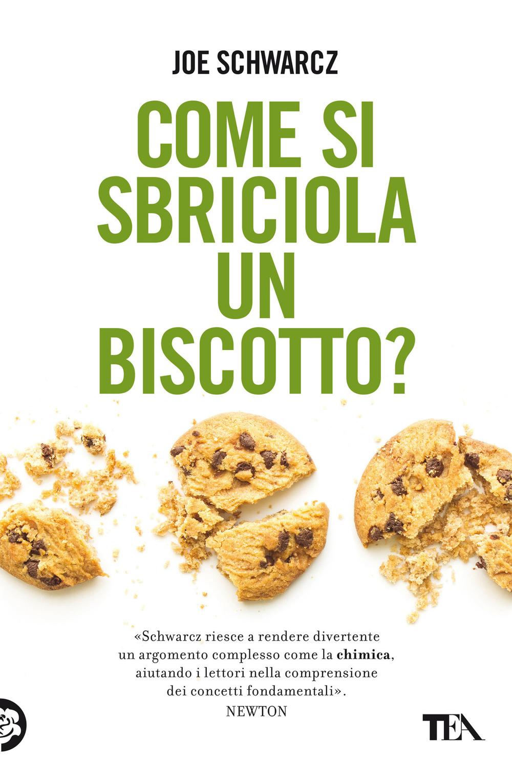 Vorderes Coverbild Come si sbriciola un biscotto?