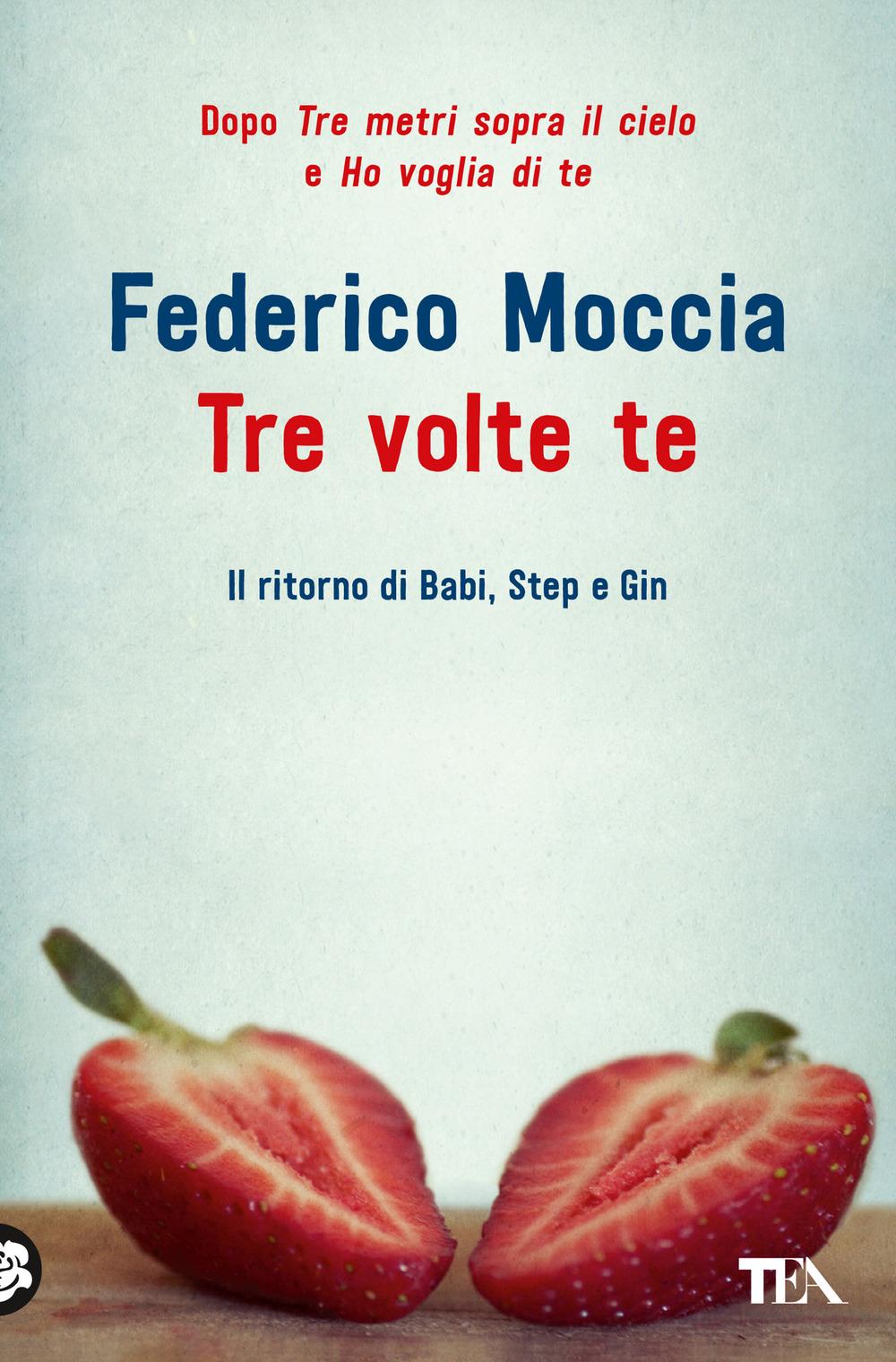 Vorderes Coverbild Tre volte te