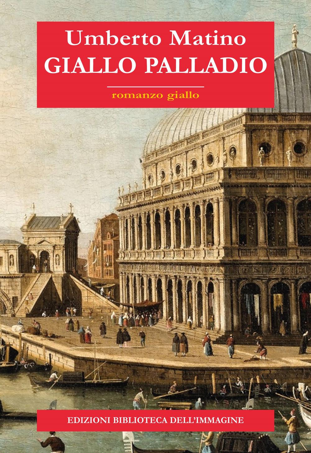 Vorderes Coverbild Giallo Palladio