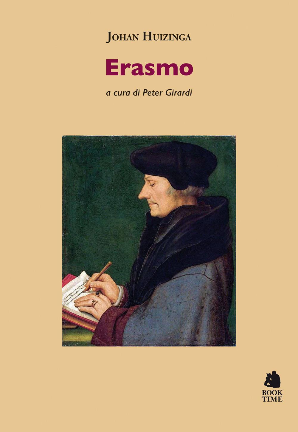 Vorderes Coverbild Erasmo