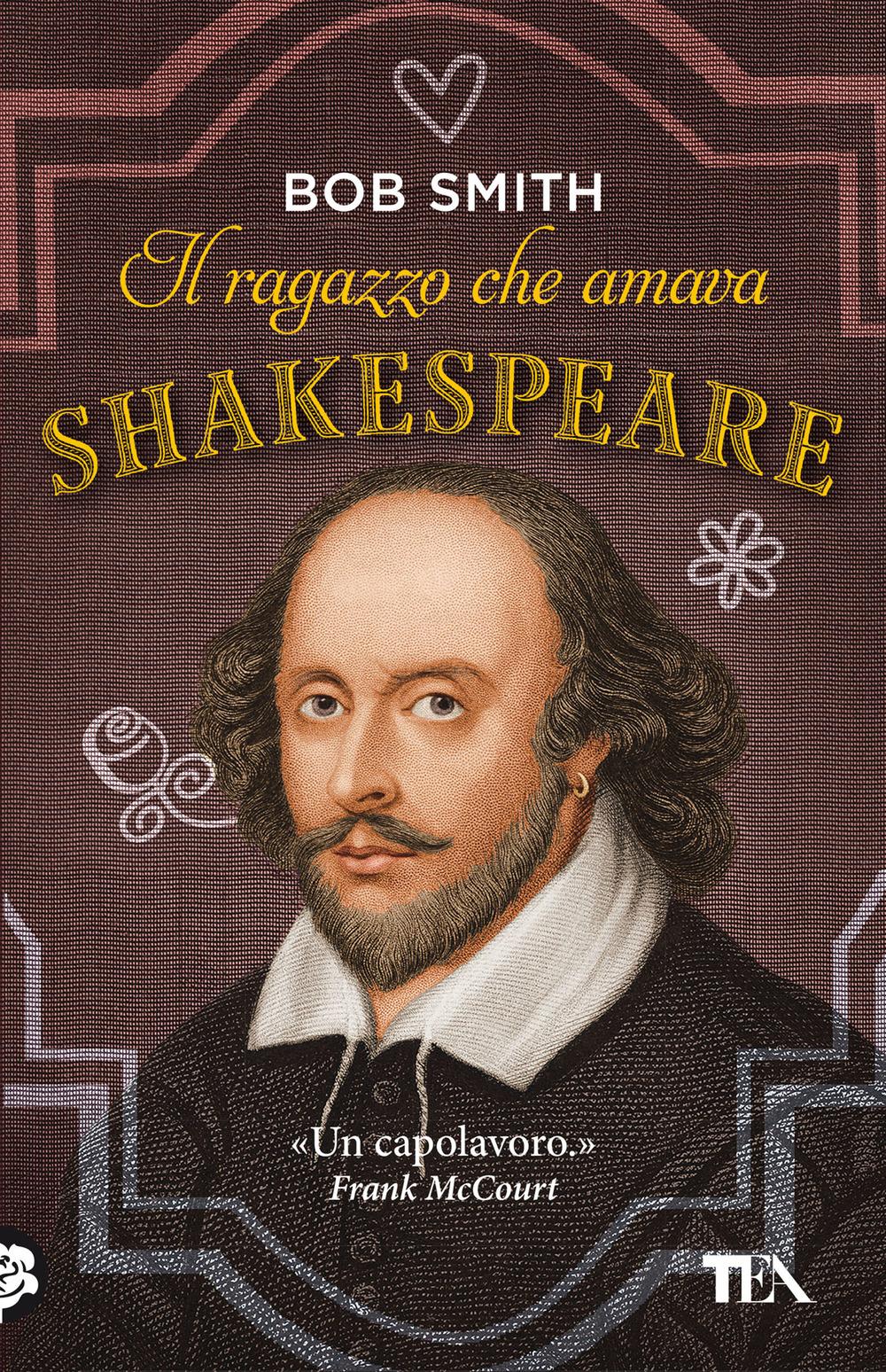 Vorderes Coverbild Il ragazzo che amava Shakespeare