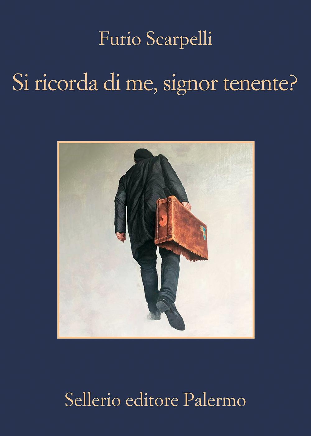 Vorderes Coverbild Si ricorda di me, signor tenente?