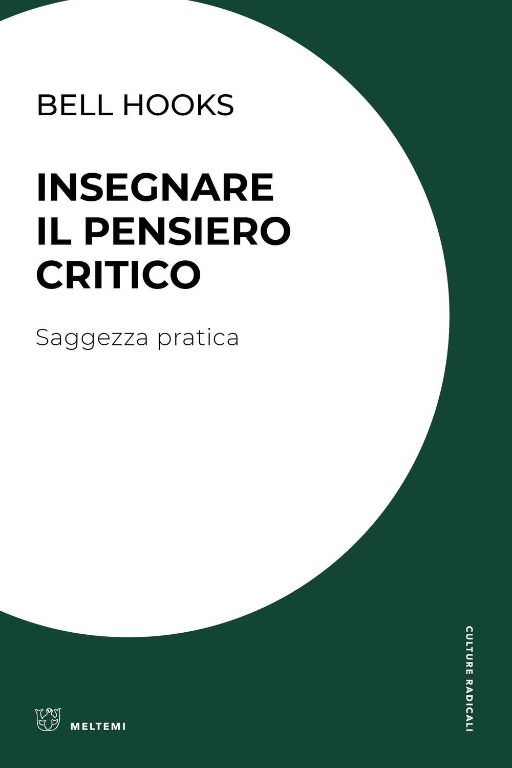 Vorderes Coverbild Insegnare il pensiero critico. Saggezza pratica