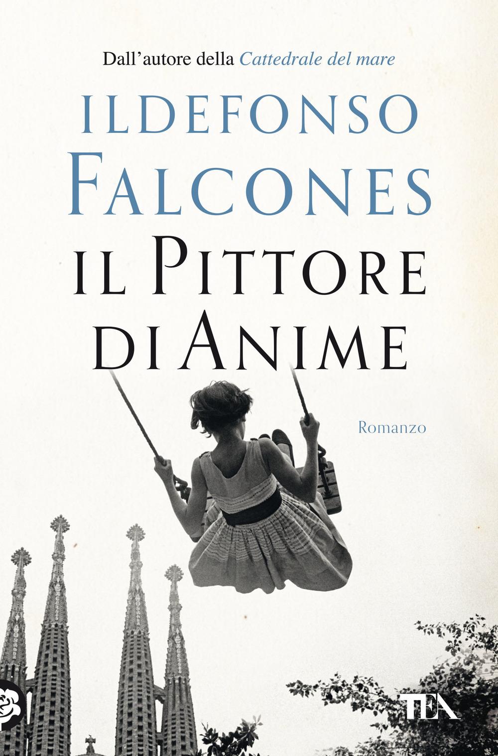 Vorderes Coverbild Il pittore di anime